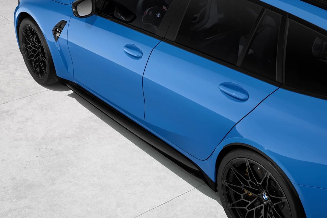 Новый BMW M3 Touring фото 3